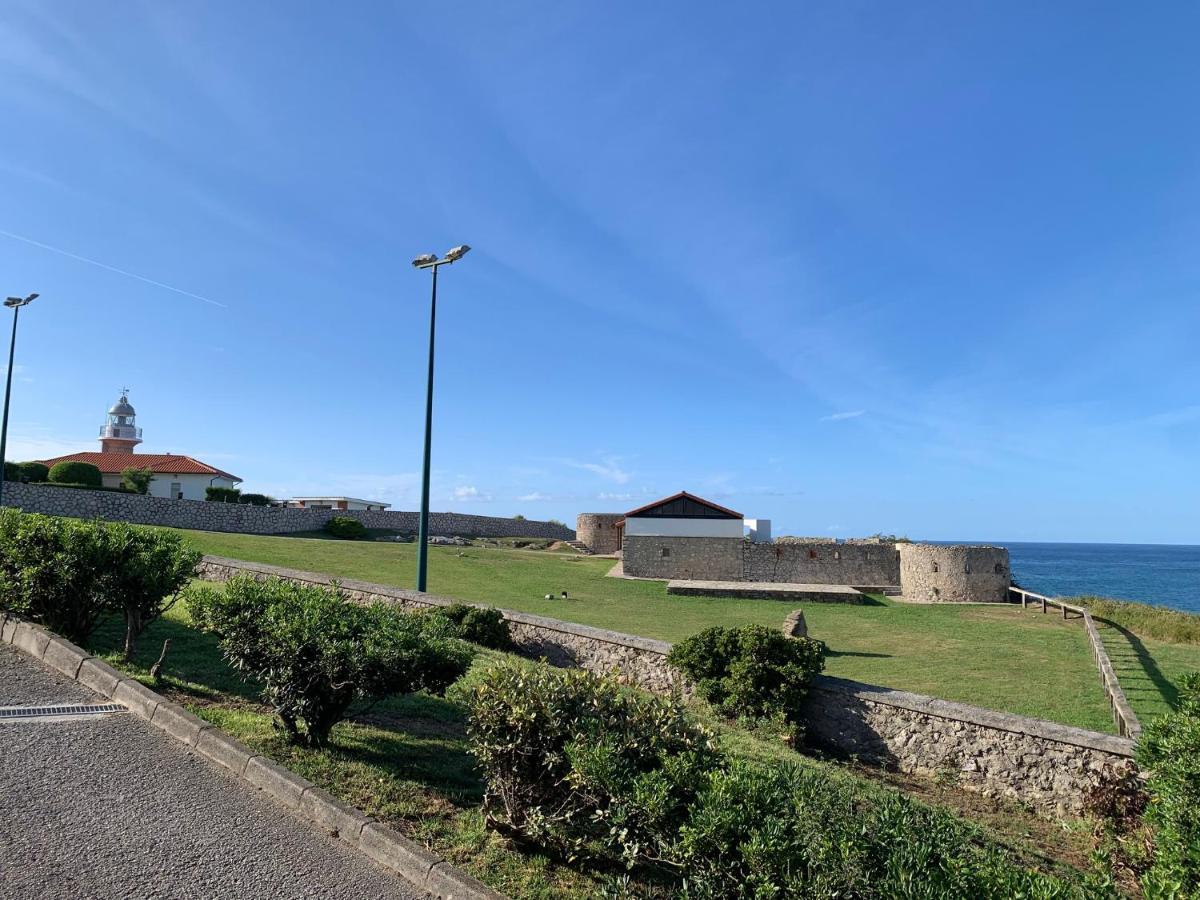 Apartamento Faro De Суансес Екстер'єр фото