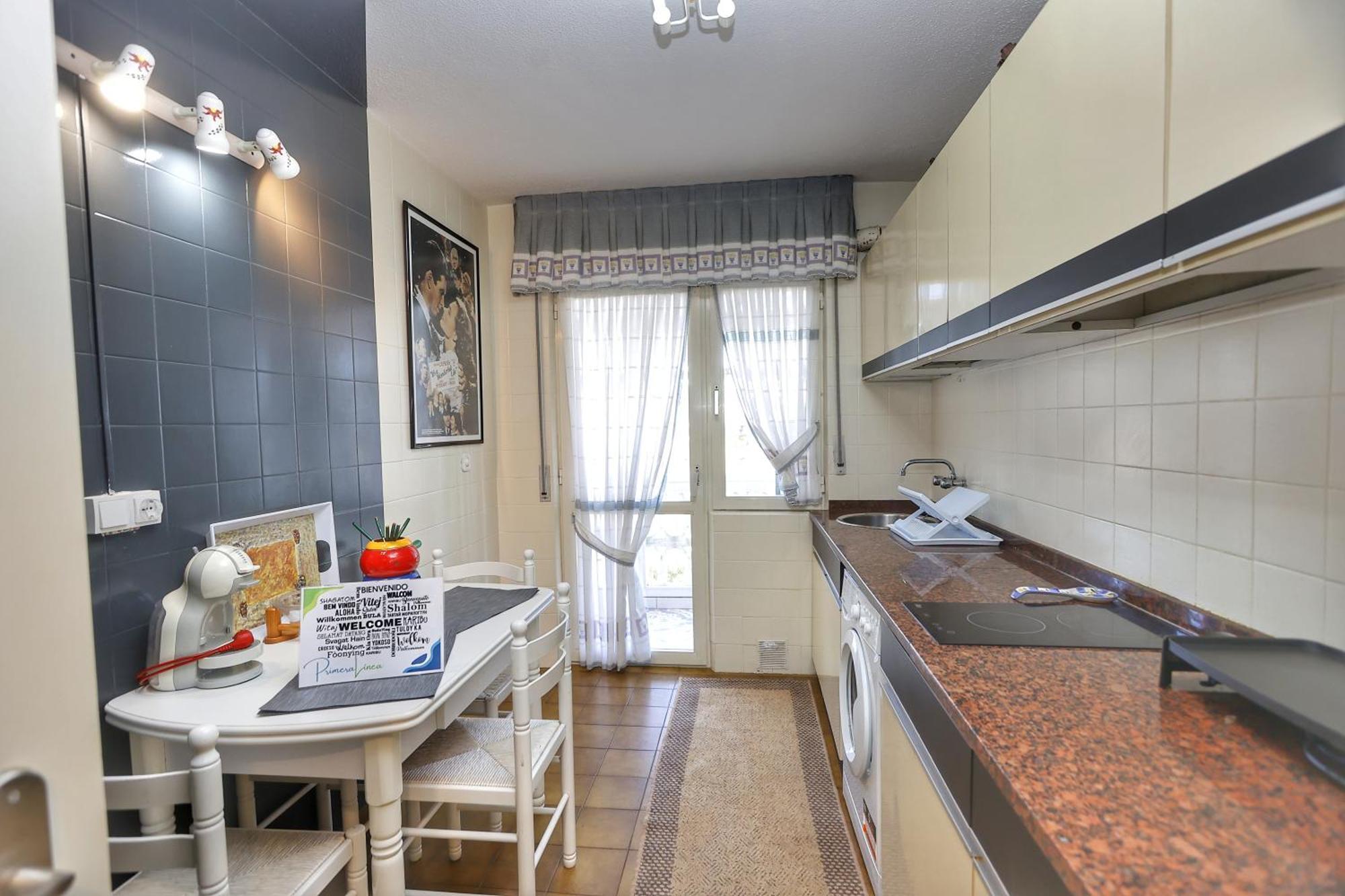 Apartamento Faro De Суансес Екстер'єр фото