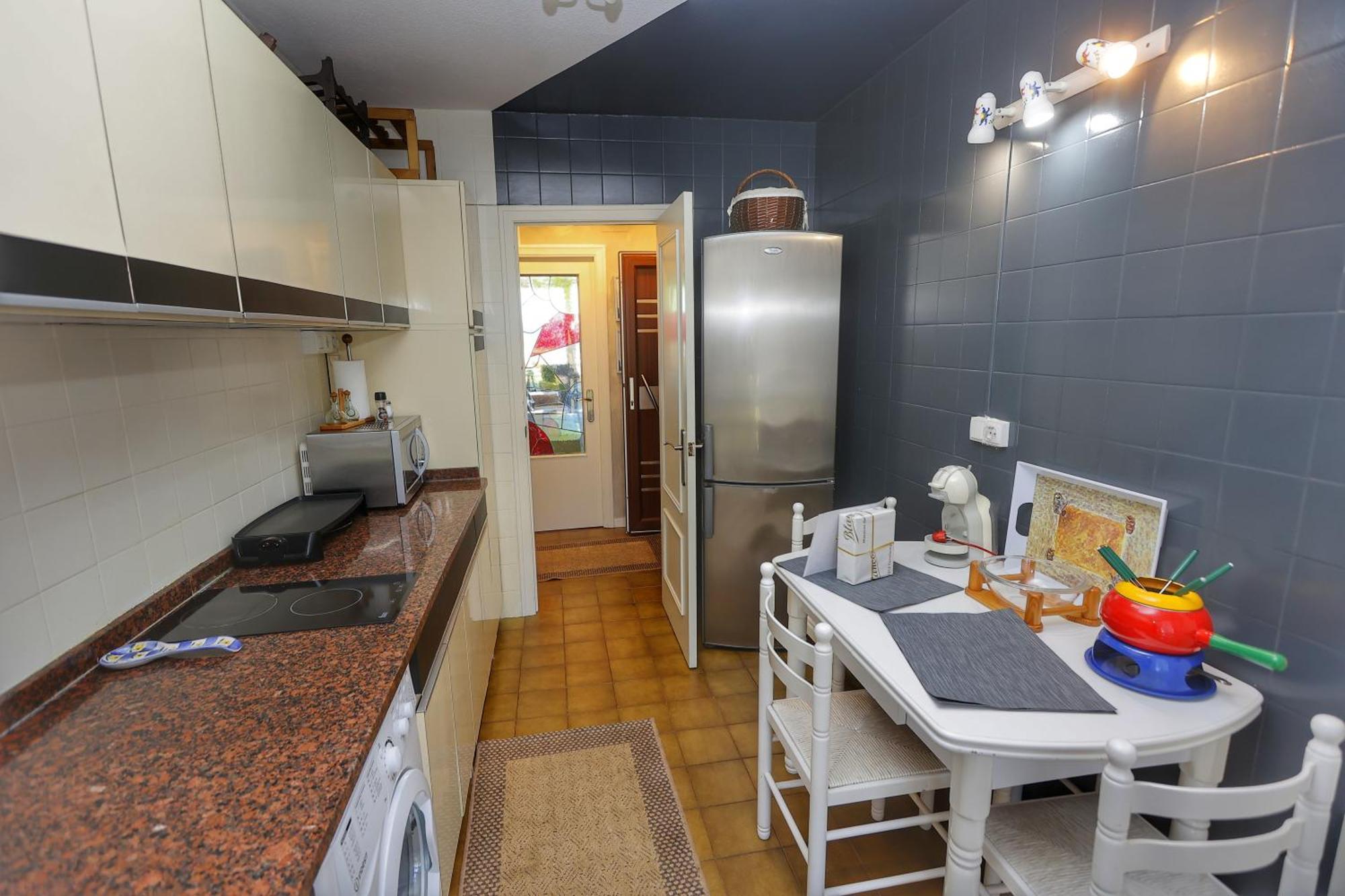 Apartamento Faro De Суансес Екстер'єр фото