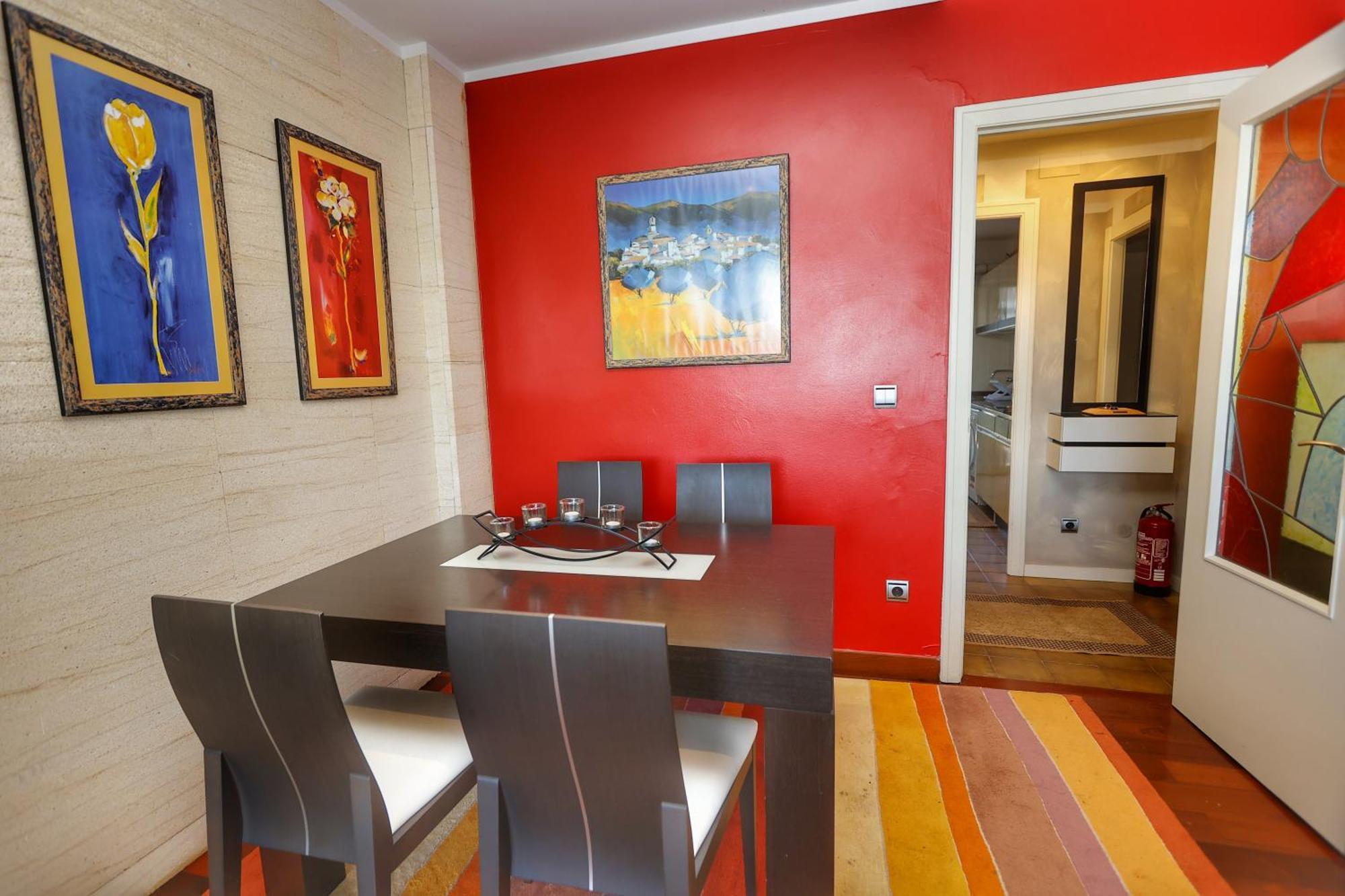 Apartamento Faro De Суансес Екстер'єр фото