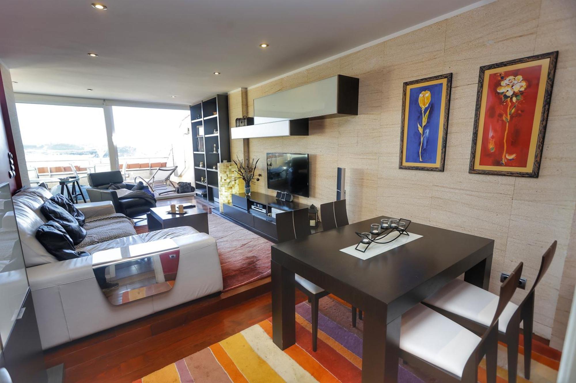 Apartamento Faro De Суансес Екстер'єр фото