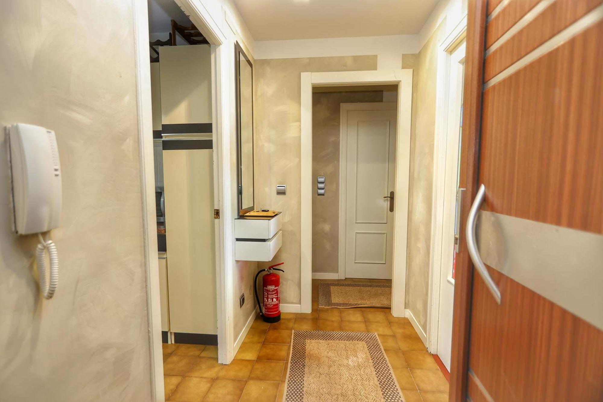 Apartamento Faro De Суансес Екстер'єр фото